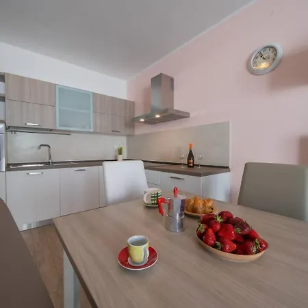 Apartment Petit Paradise Maia Leuca By Salento Prime Santa Maria di Leuca