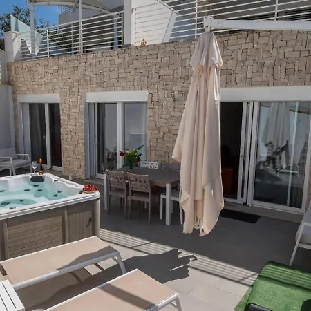 Apartment Petit Paradise Maia Leuca By Salento Prime